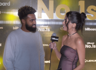Paul Russell Talks “Lil Boo Thang” Success & Teases New Single and Album On the Way | Billboard No. 1 BBMAs Party