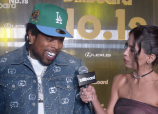 Westside Gunn On New Album Release, Fashion & More | Billboard No. 1 BBMAs Party