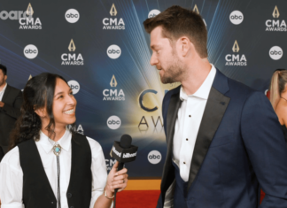 Adam Doleac on Being a John Mayer Fan, His Headlining Tour, New Music Plans for 2023 & More | CMA Awards 2023