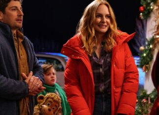 The best Christmas movies on Netflix right now