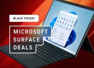 Microsoft Surface Cyber Monday deals: Surface Pro, Surface Laptop