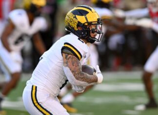 Michigan vs. Ohio State prediction: College football odds, picks