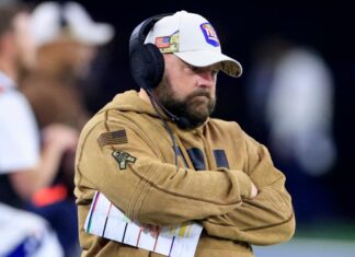 Fans uttering T-word but don’t tell that to Giants, Brian Daboll