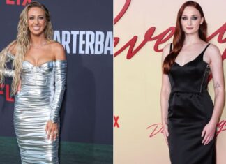 Brittany Mahomes Wants to Play Matchmaker for Sophie Turner: Report – Hollywood Life