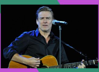 Bryan Adams announces 2024 ‘So Happy It Hurts’ tour. Get tickets