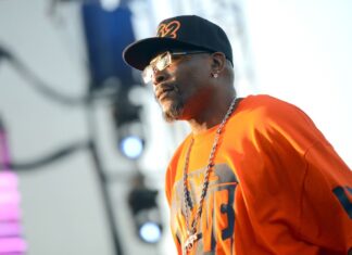 C-Knight, Member of G-Funk Rap Crew Dove Shack, Dies at 52