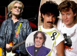 Daryl Hall, John Oates claimed they ‘never’ had ‘real fight’ before lawsuit: ‘It’s a miracle’