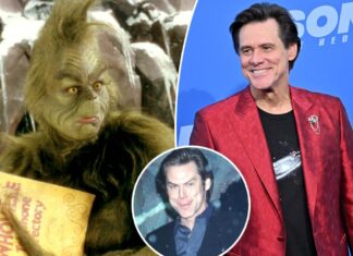 Jim Carrey is not reprising his role in the ‘Grinch 2’ despite rumors