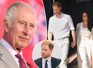 Charles stripped Harry, Meghan’s security as revenge: report
