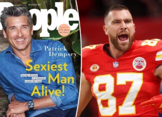 Why Travis Kelce was nixed from People’s ‘Sexiest Man Alive’ list