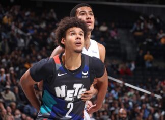 Cam Johnson finding his game at right time for depleted Nets