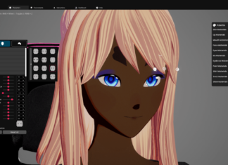 Obskur’s Character Creator and marketplace streamlines VTubing