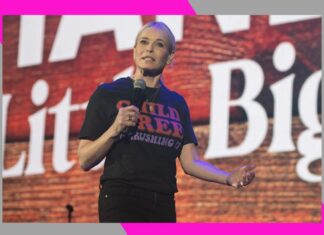 Get tickets to Chelsea Handler ‘Little Big B—- Tour’