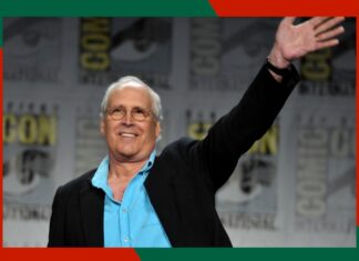 Get tickets to see Chevy Chase on ‘Christmas Vacation Tour’
