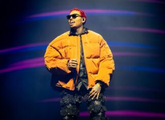 Chris Brown Drops 11th Studio Album ’11:11′: Stream It Now