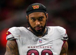 Montez Sweat and Bears agree to four-year, $98M deal