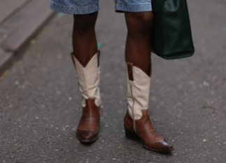 Cowboy Boots Are the Moment
