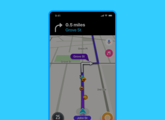 Waze gets a new safety feature that warns you if a road has a history of crashes