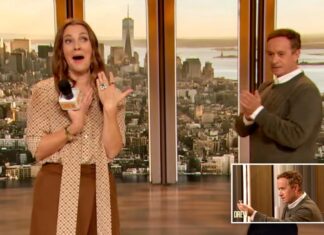 Pauly Shore proposes to Drew Barrymore on TV: ‘Not about sex’