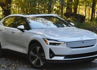 2024 Polestar 2 review: a good EV that’s falling behind