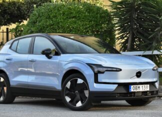 2025 Volvo EX30 first drive: resetting expectations