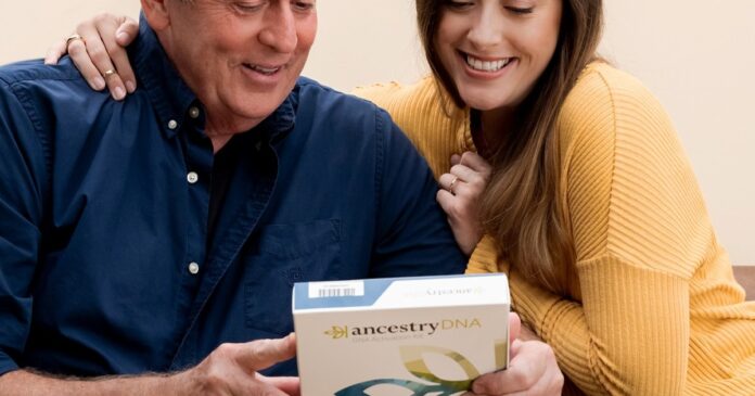 Daughter-gifting-Ancestry-Gift-Membership-to-family.jpg