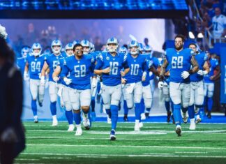 Packers vs. Lions live stream: watch the NFL on Thanksgiving
