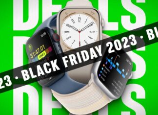 Black Friday Apple watch deals: Series 9, Ultra, and More