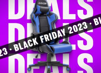 The Best Gaming Chair Black Friday Deals You Can Shop Now