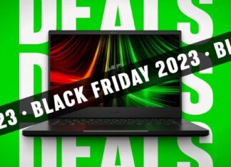 The Best Gaming Laptop Deals in Best Buy’s Black Friday Sale