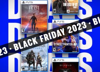 PS5 Cyber Monday deals: consoles, games, and accessories