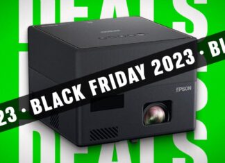 The best projector Black Friday deals from only $70