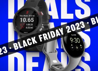 Best Black Friday Smartwatch Deals: Apple, Samsung, Garmin