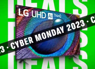 The best 55-inch TV Cyber Monday deals right now