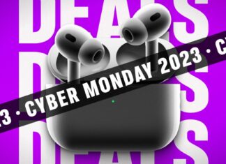 Best Cyber Monday AirPods Deals: Get Apple’s earbuds for $59