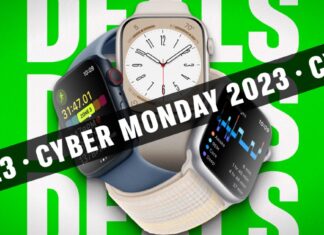 Apple Watch Cyber Monday deals: Save on Series 9, Ultra, and more