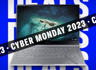 Best Chromebook Cyber Monday Deals on HP, Lenovo, and More