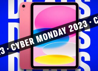 Best iPad Cyber Monday Deals: iPad Mini, iPad Air, and More