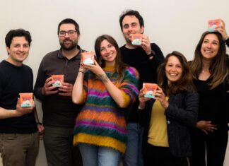 Dreamfarm, a startup out of Italy’s Food Valley, is setting its sights on the perfect vegan mozzarella
