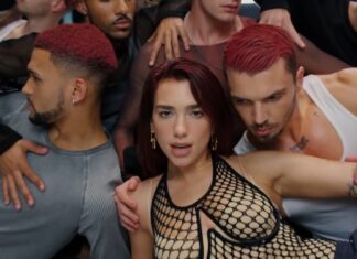 Dua Lipa Has the Magic Touch (Again) On Her New Song ‘Houdini’