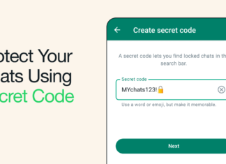 WhatsApp’s new ‘secret codes’ add an extra layer of privacy for your locked chats