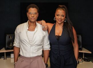 Eric Benét, Alison Ball Launch JBR Creative Group