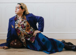 Looking Back At Canada’s Most Stylish Thrifter 2023, Aldeneil Española