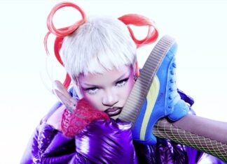 Rihanna’s Fenty x Puma Shoes Are Back With an Even Bolder Creeper Collection: Shop Here