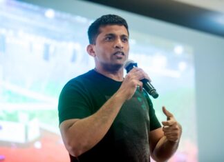 Prosus slashes Indian edtech giant Byju’s valuation to ‘sub-$3 billion’