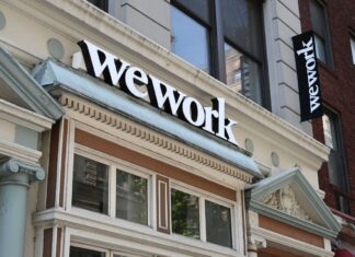 WeWork, once worth $47 billion, files for bankruptcy