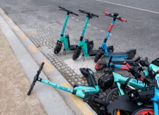 Scooter startup Tier lays off 22% of workforce to reach profitability