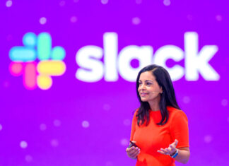 Sources confirm that Salesforce intends to announce new Slack CEO next week