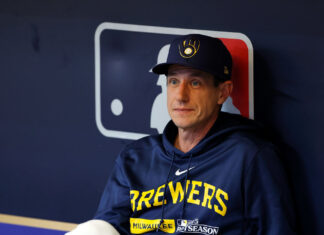 Craig Counsell bolting Brewers for Cubs after Mets pursuit