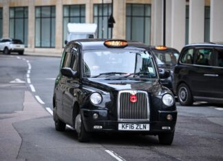 London’s iconic black cabs can soon be hailed on Uber